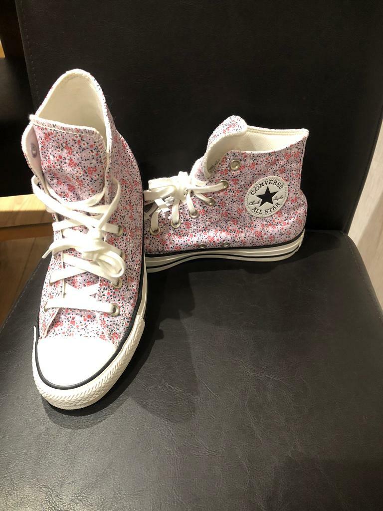 converse uk size 6